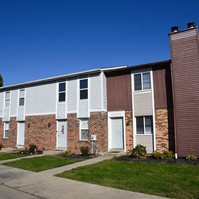 Dockside - Housing, House, Row House