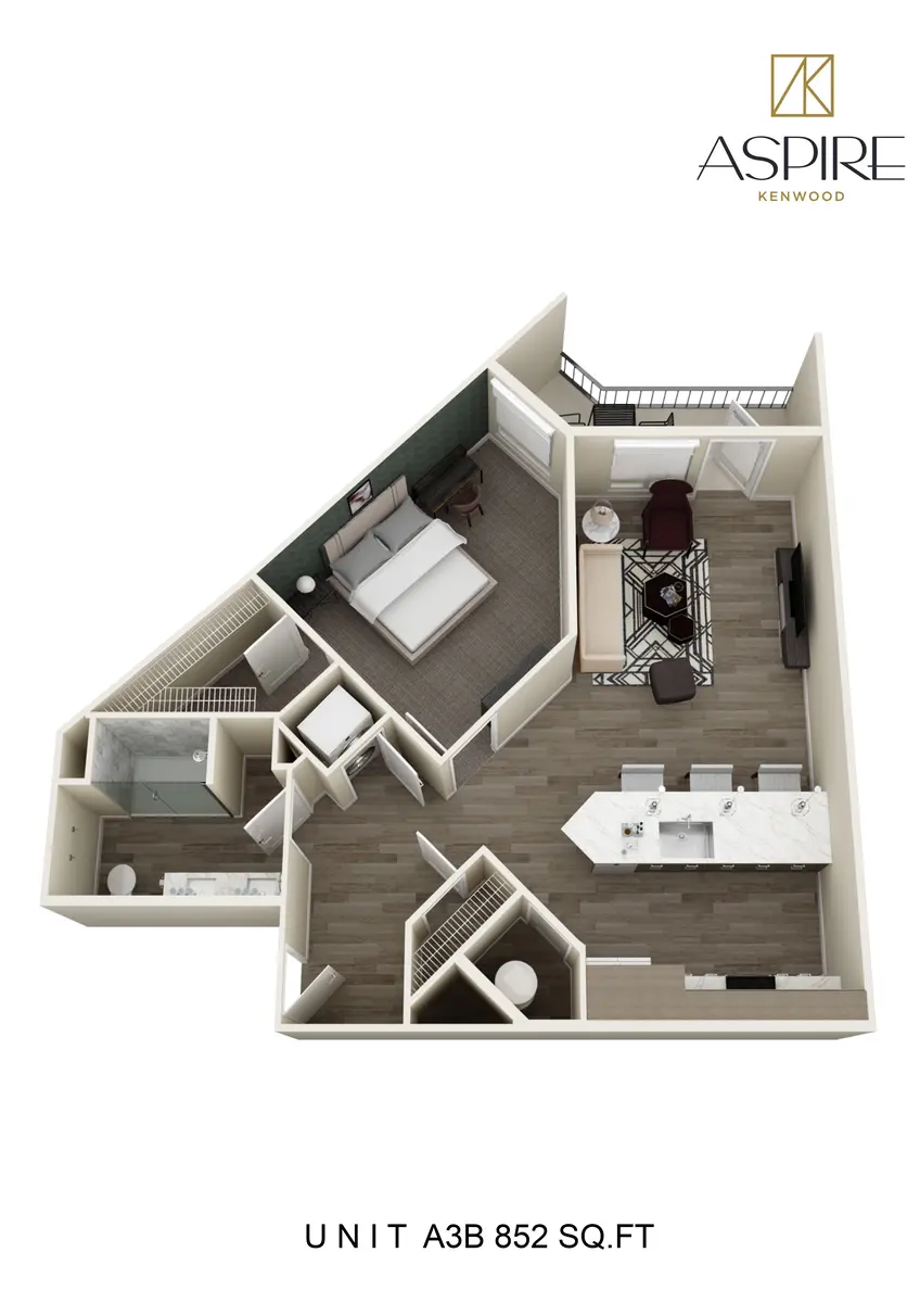 Diagram, Floor Plan, Furniture