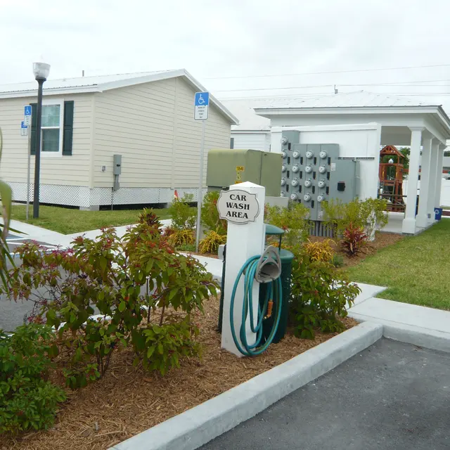 Flagler Village Apartments - Machine, Housing, Gas Pump