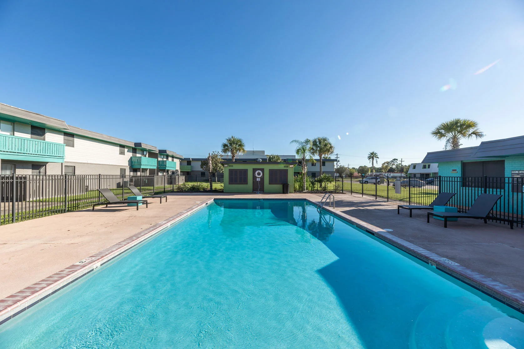 Flats on Walters Flats on Walters - Building