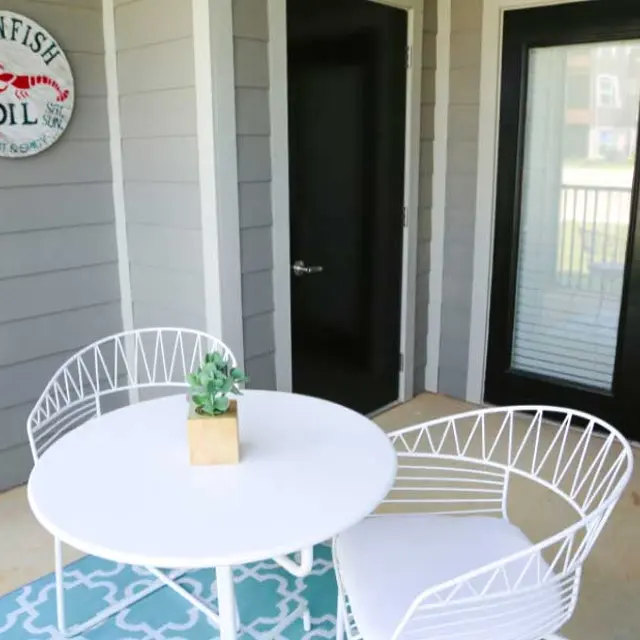 North Village Plaza Apartments - Chair