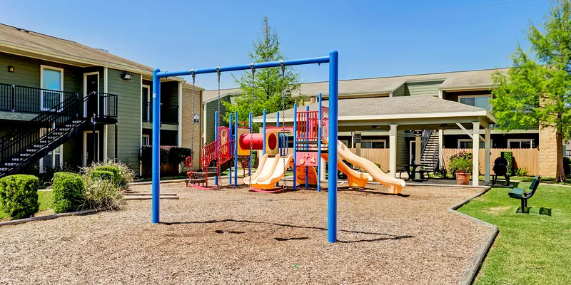 Reserve at Creekbend Apartments - Playground