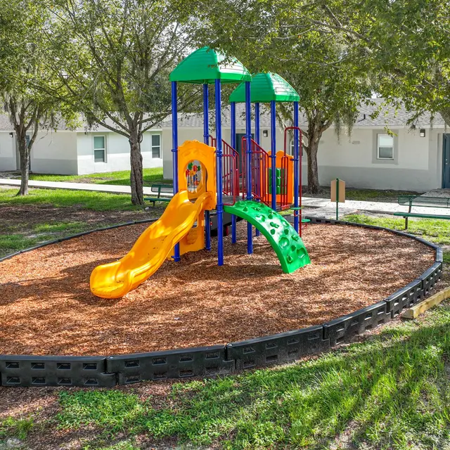 La Estancia - Play Area, Playground