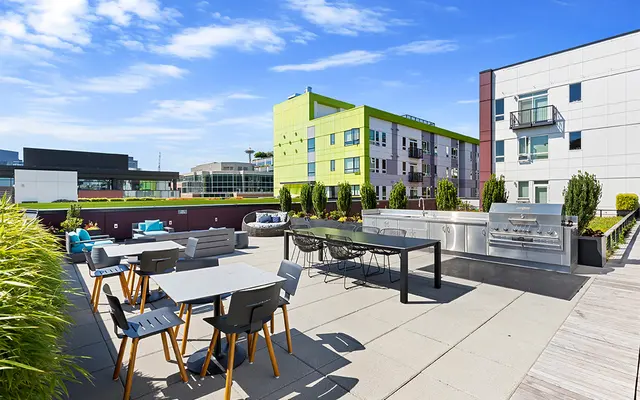 Westlake Steps Westlake Steps - Building, Terrace