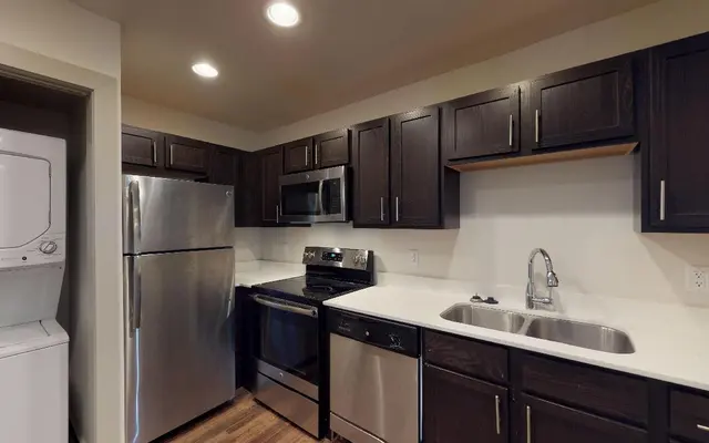 Apartments at M-Streets - Room