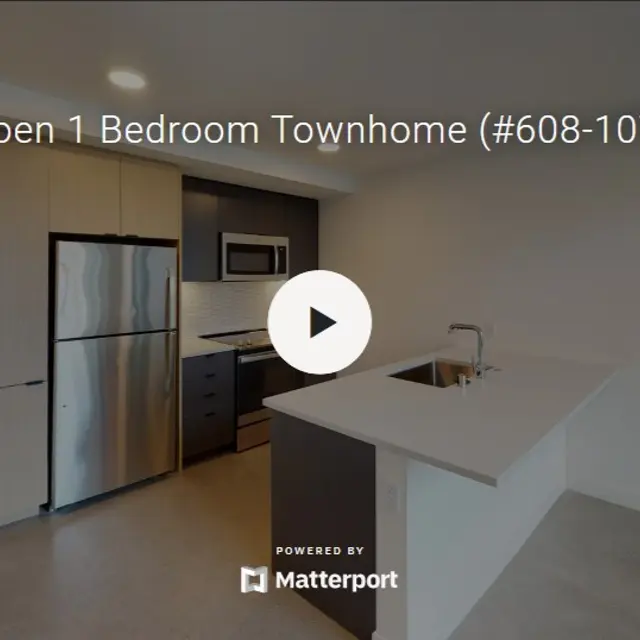 1 Bedroom Townhouse