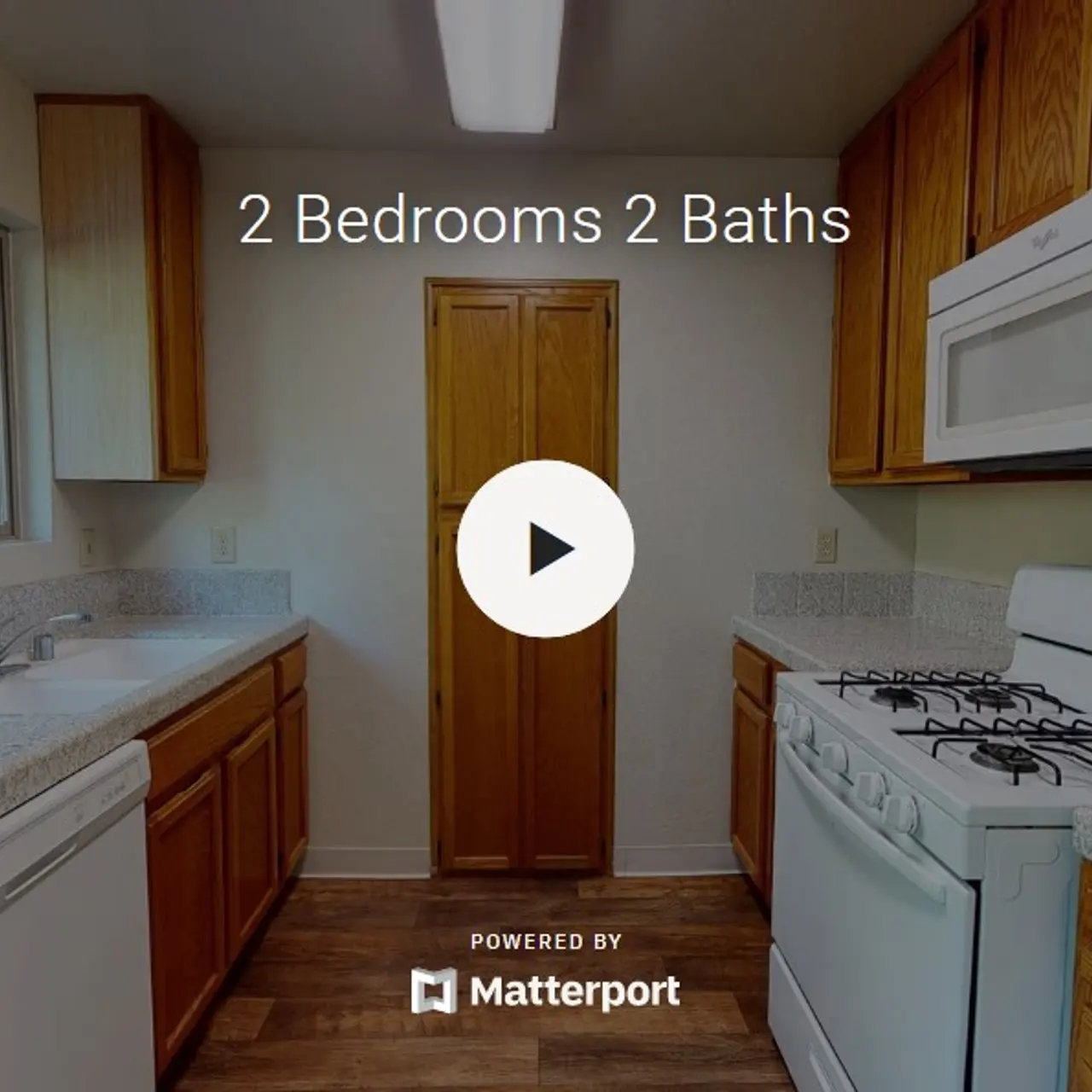 2 Bedrooms 2 Baths