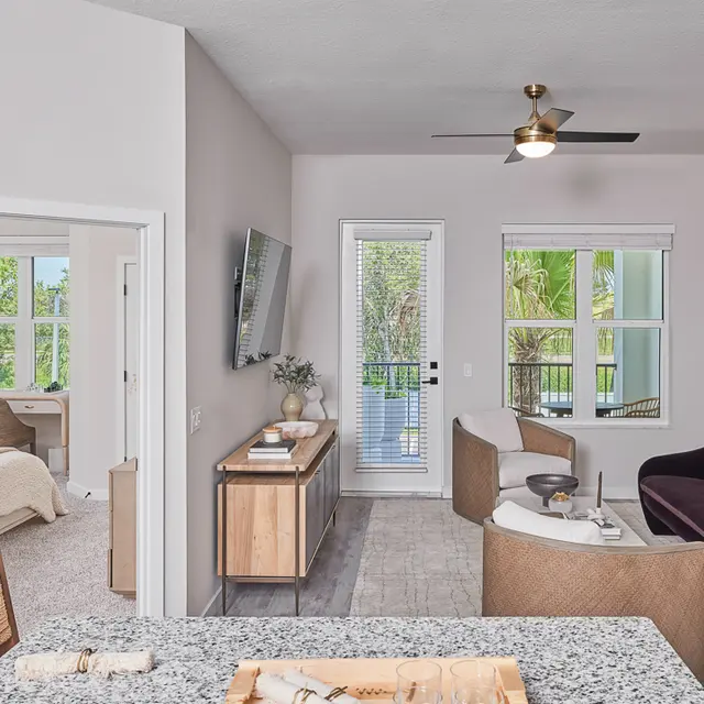 Asbury - Home Decor, Ceiling Fan, Device