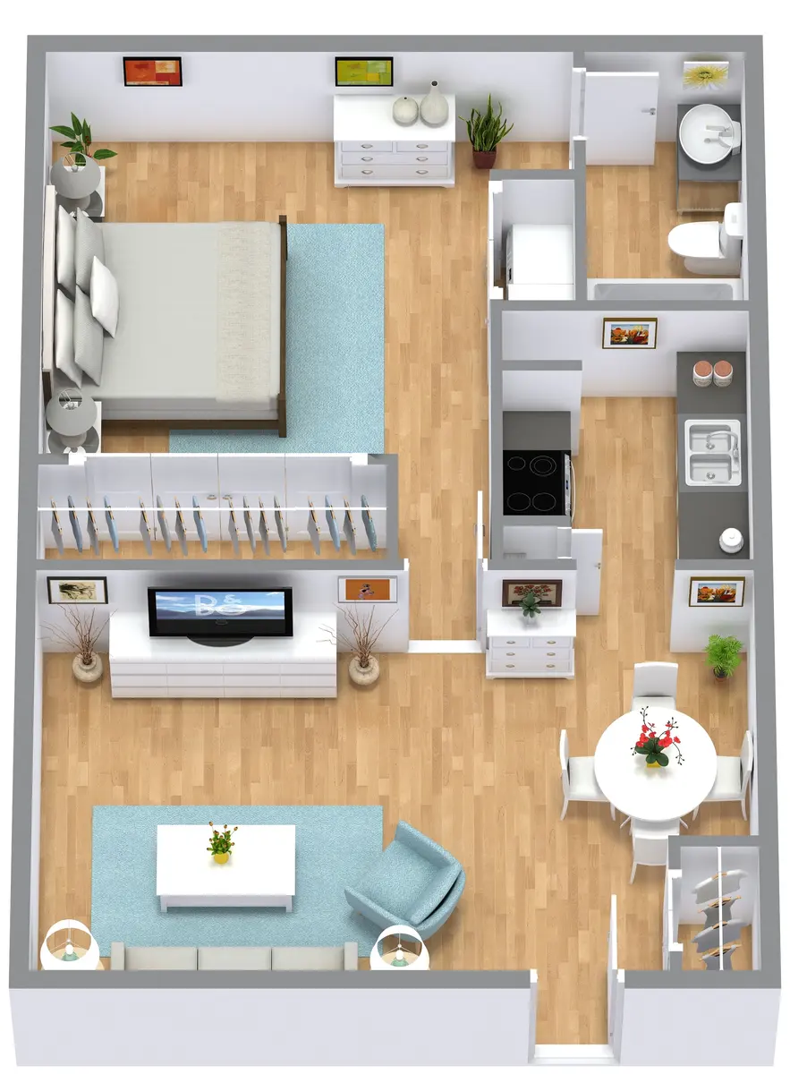 Indoors, Living Room, Interior Design