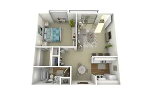 1BR Reno 1BR Reno