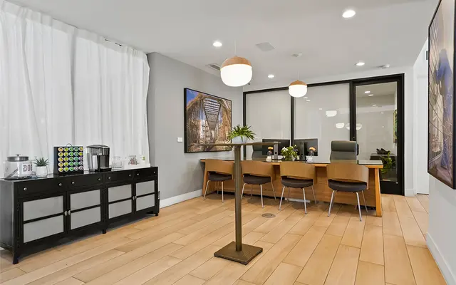 The Soleil - Leasing Office The Soleil - Leasing Office