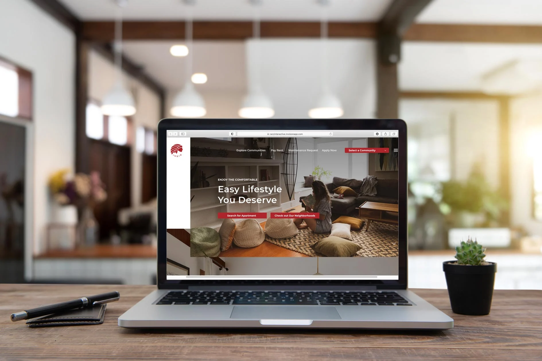 Live at Indio Live at Indio - Pc, Table