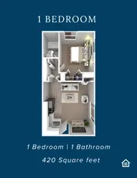 1 Bedroom