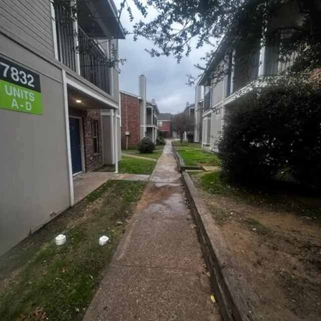 Davis Plaza - City, Street, Urban