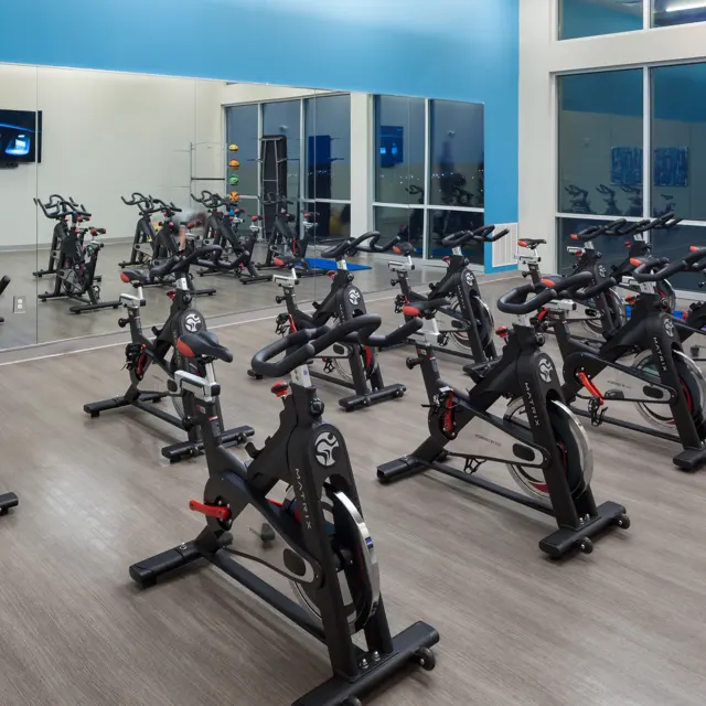 Park West - Working Out, Fitness, Gym