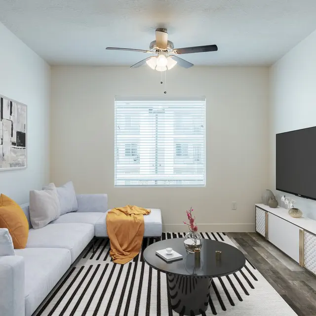 Lofts at Canyon Point - Home Decor, Coffee Table, Table