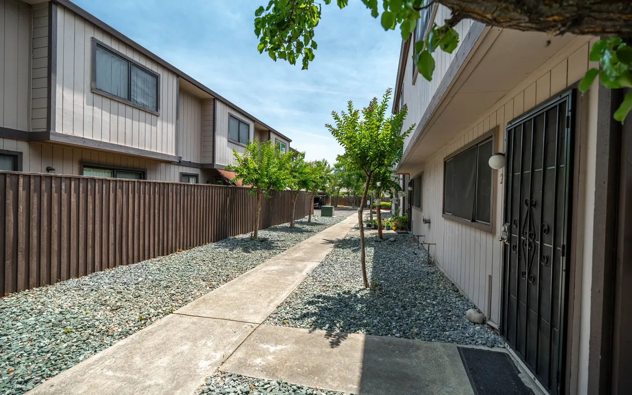 Datewood Apartments - City, Road, Street