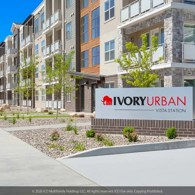 ICO Vista Station ICO Vista Station - City, Condo, Housing