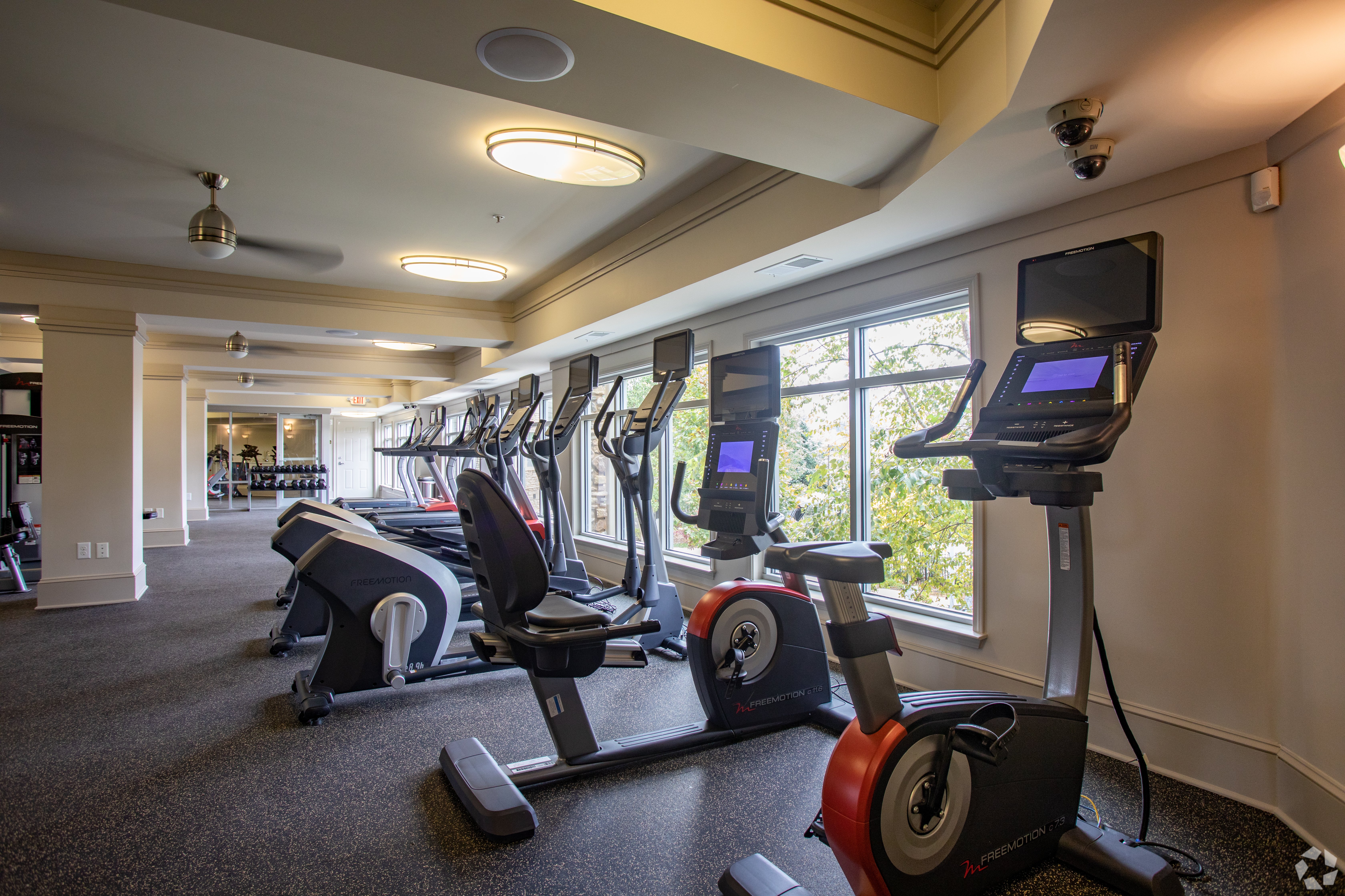 Aventine Asheville Aventine Asheville - Working Out, Fitness, Gym