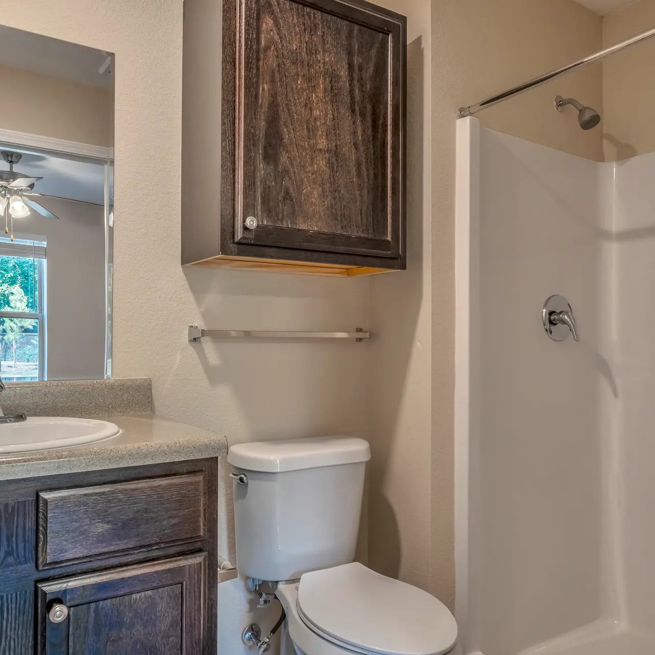 Riverbrook Apartments - Indoors, Room, Bathroom