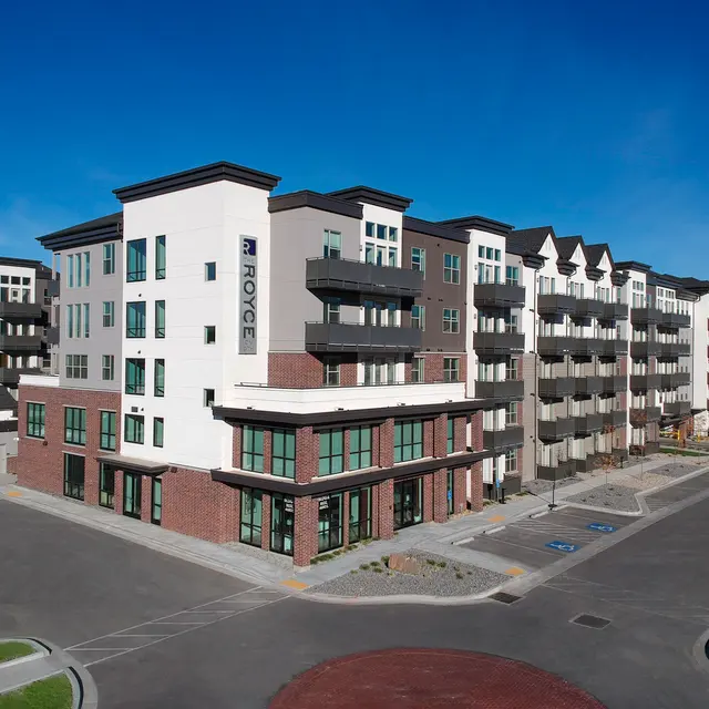 The Royce on 9th - City, Urban, Apartment Building