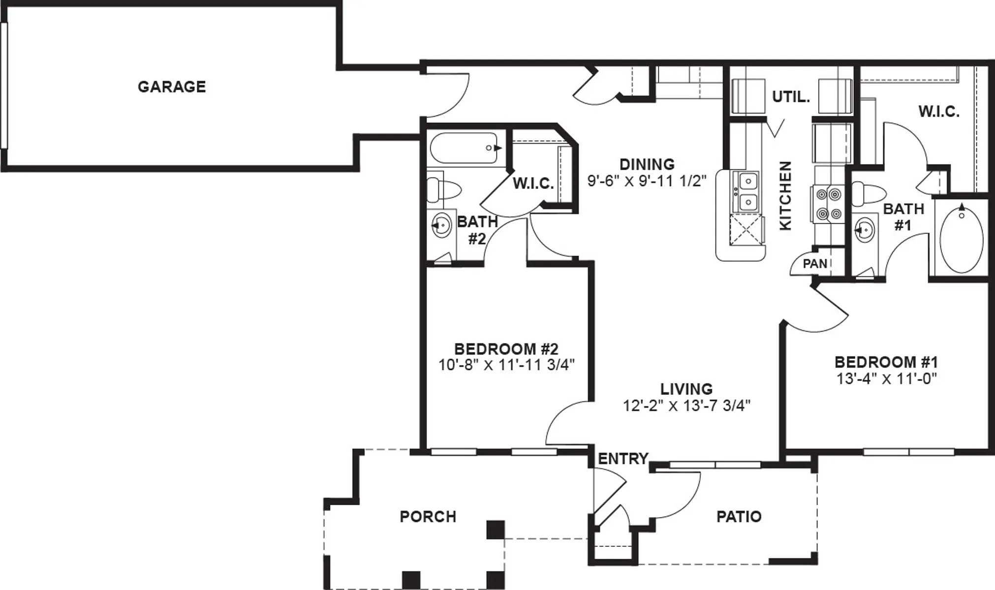 Diagram, Floor Plan