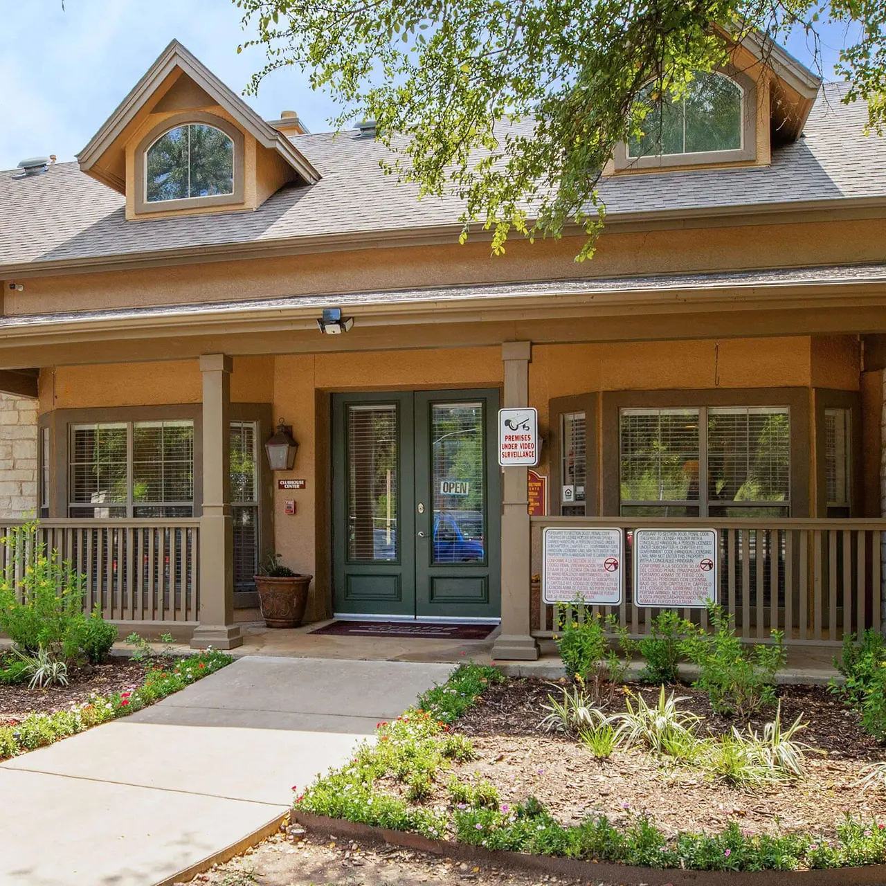 The Arboretum Apartments