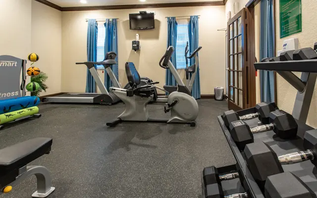 Pinnacle Pines - Gym Pinnacle Pines - Gym