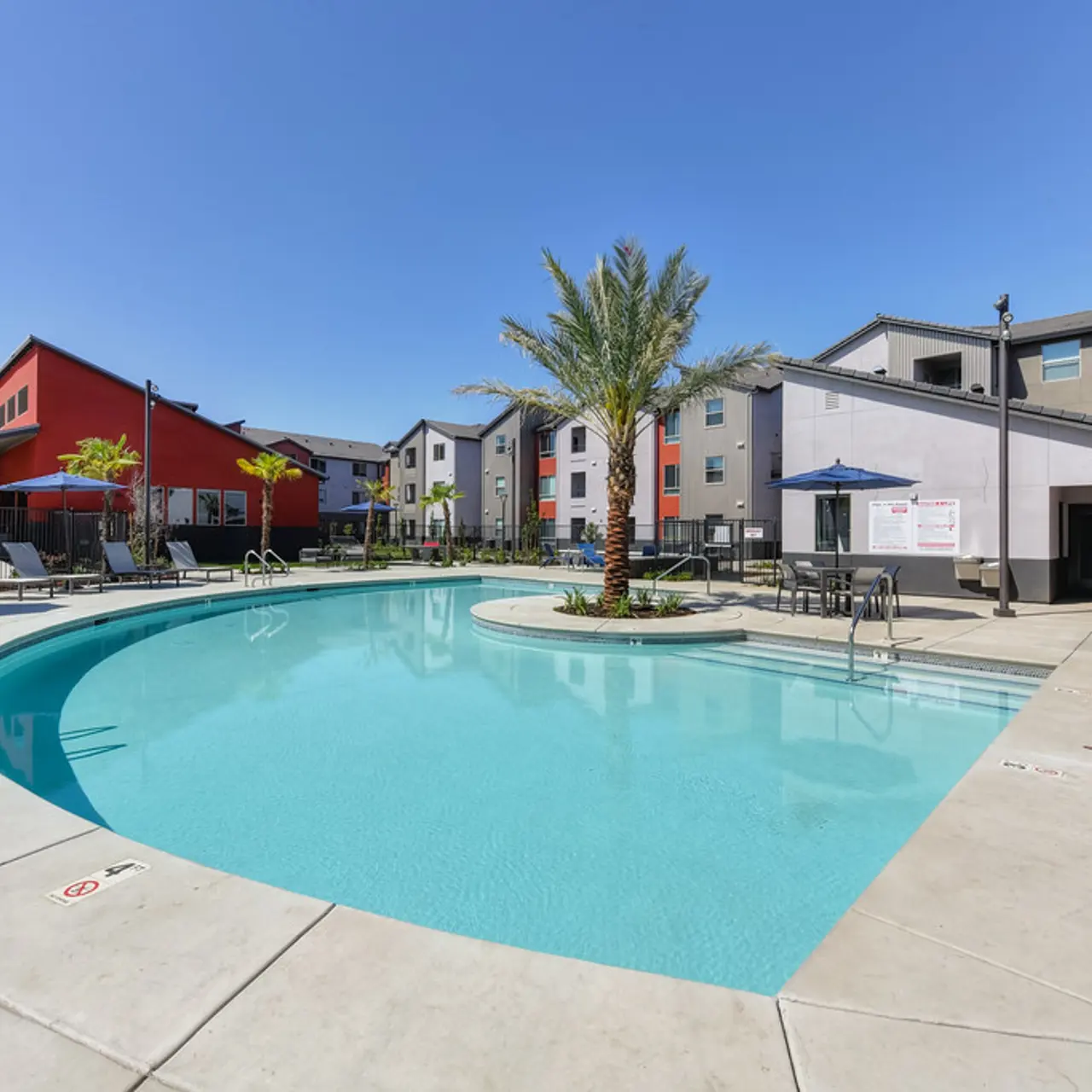 The Atherton - Hotel