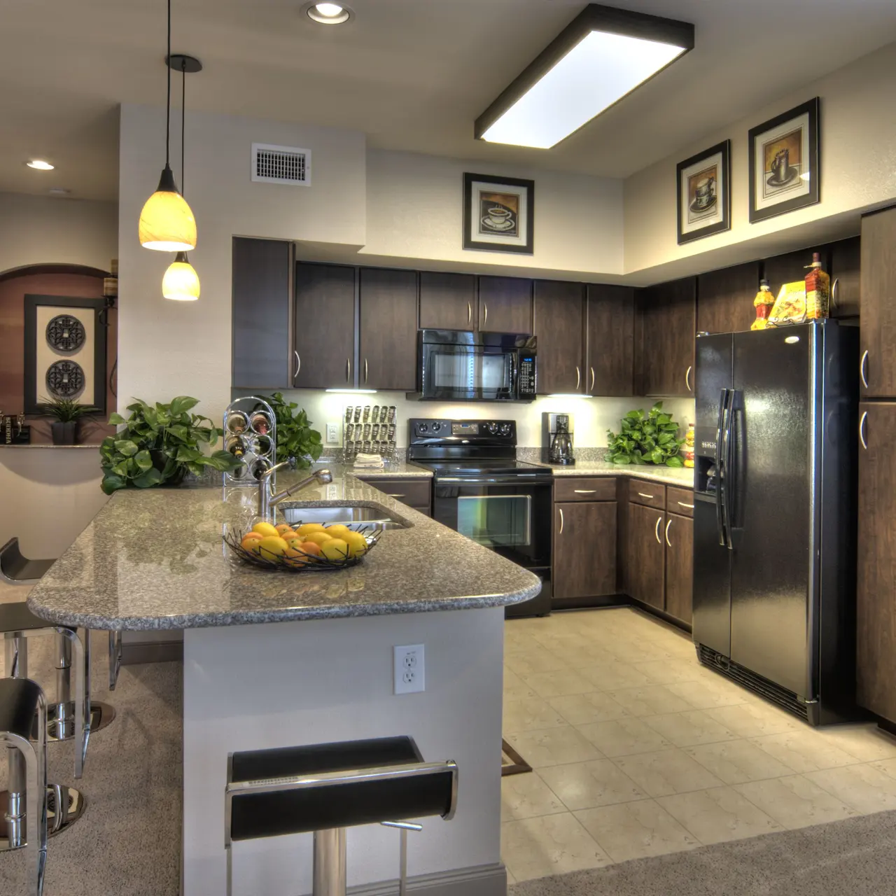 North Post Oak Lofts - Room