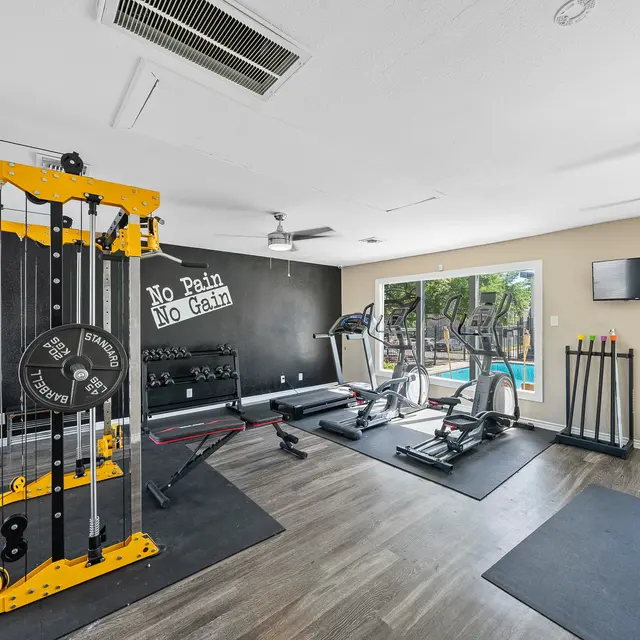 The Riley - Working Out, Fitness, Sport