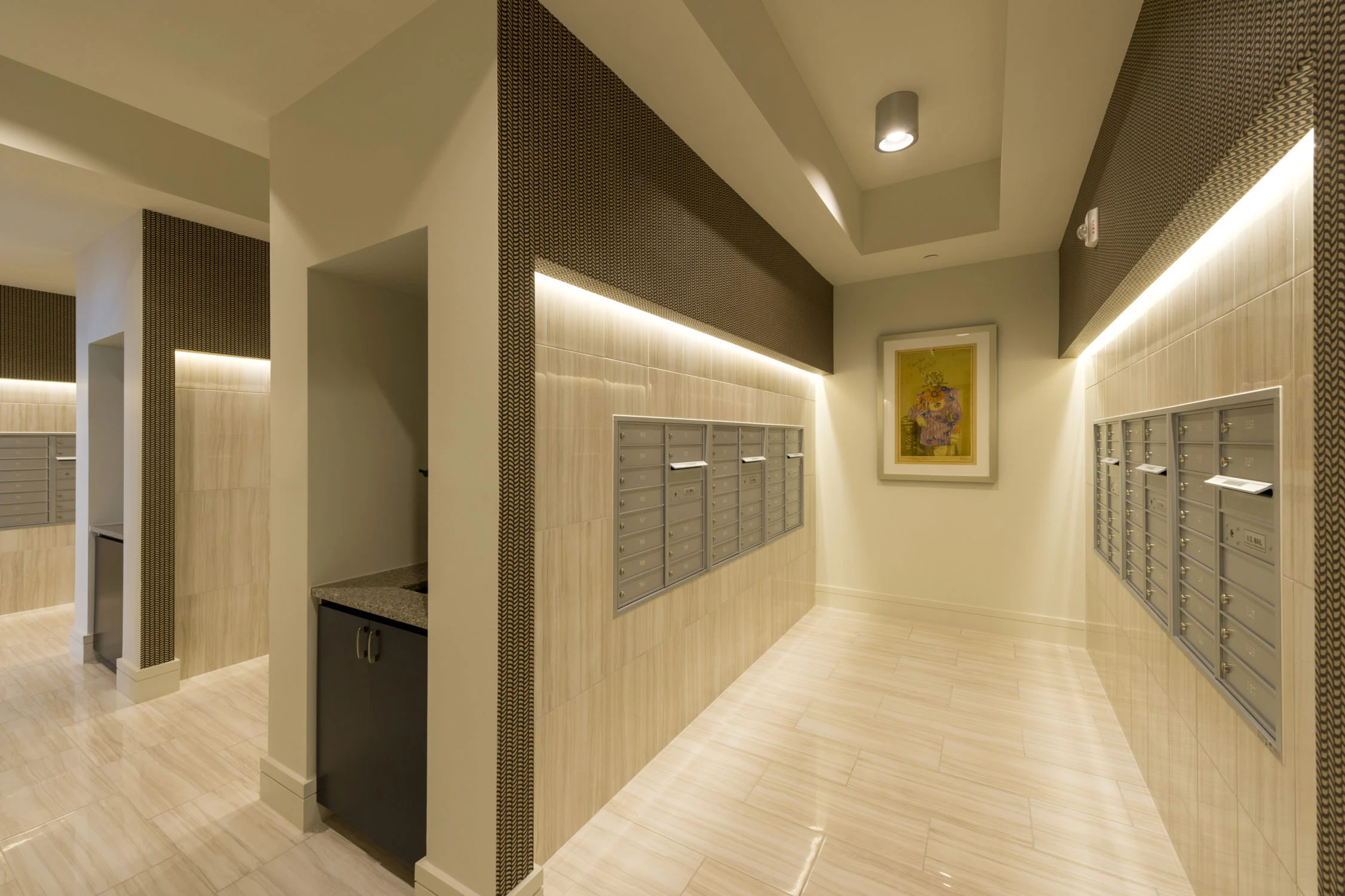 Alexan CityCentre Alexan CityCentre - Wood, Floor, Corner