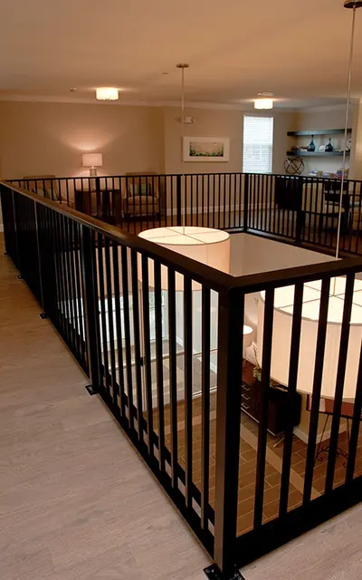 Brixton Landing - Floor, Flooring, Building