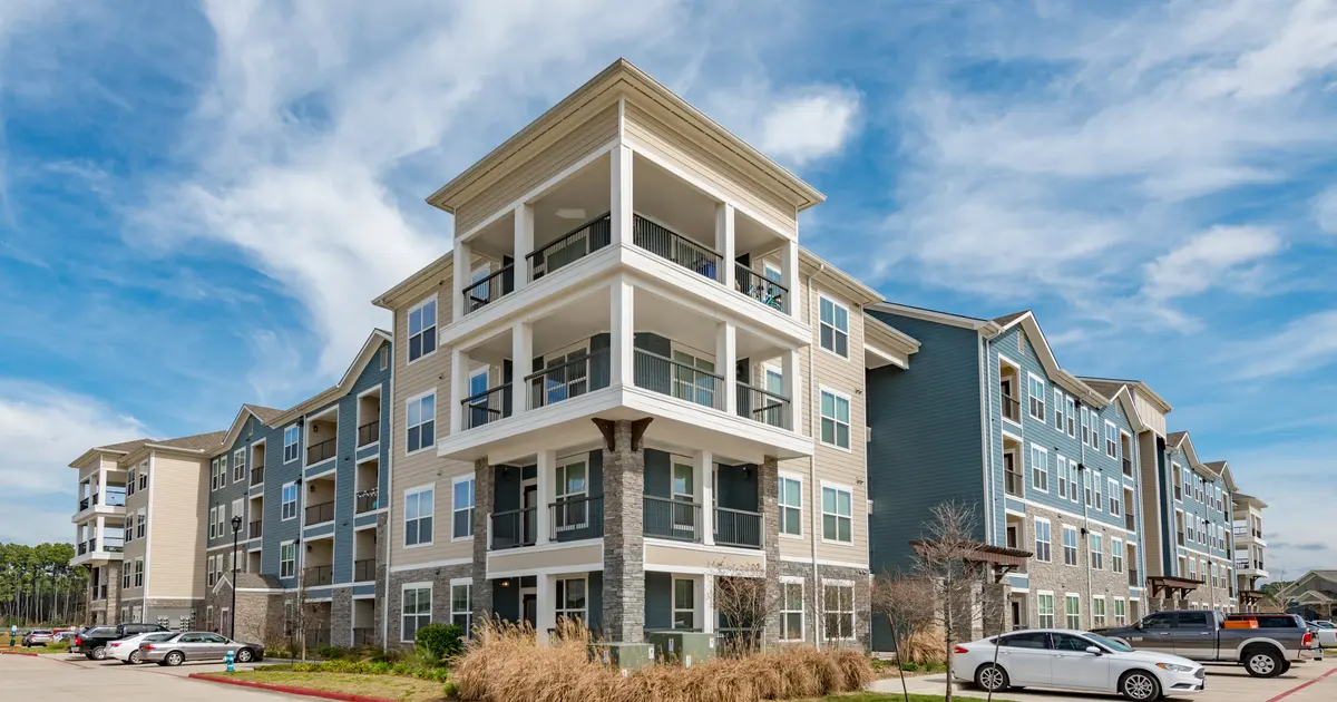 SYNC at Spring Cypress in Tomball, TX