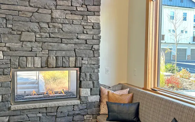 Reserves at Pilot Butte - Indoors, Interior Design, Couch