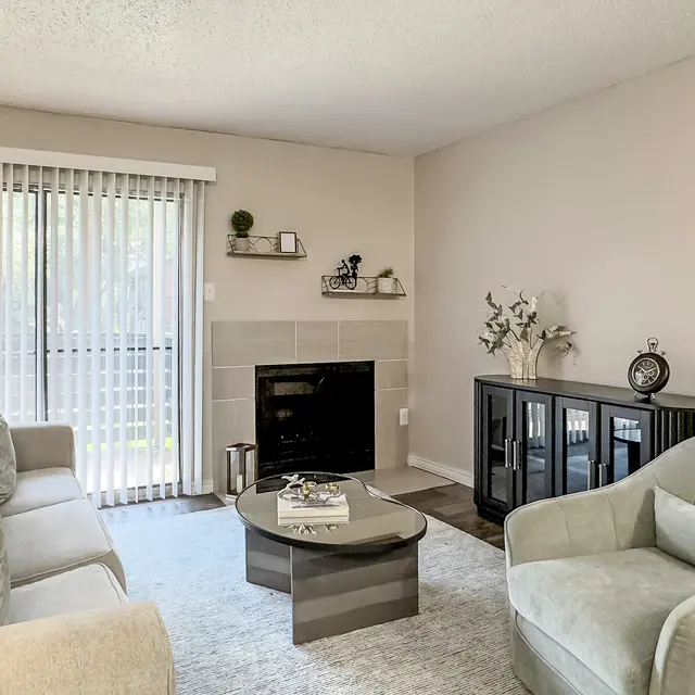 V at SoCo - Furniture, Indoors, Living Room