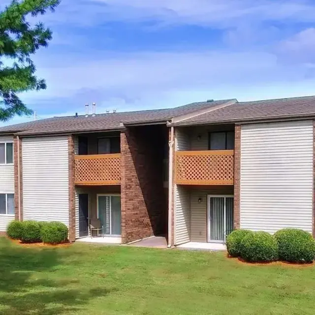 Oak Tree Farms - Housing, House, Row House