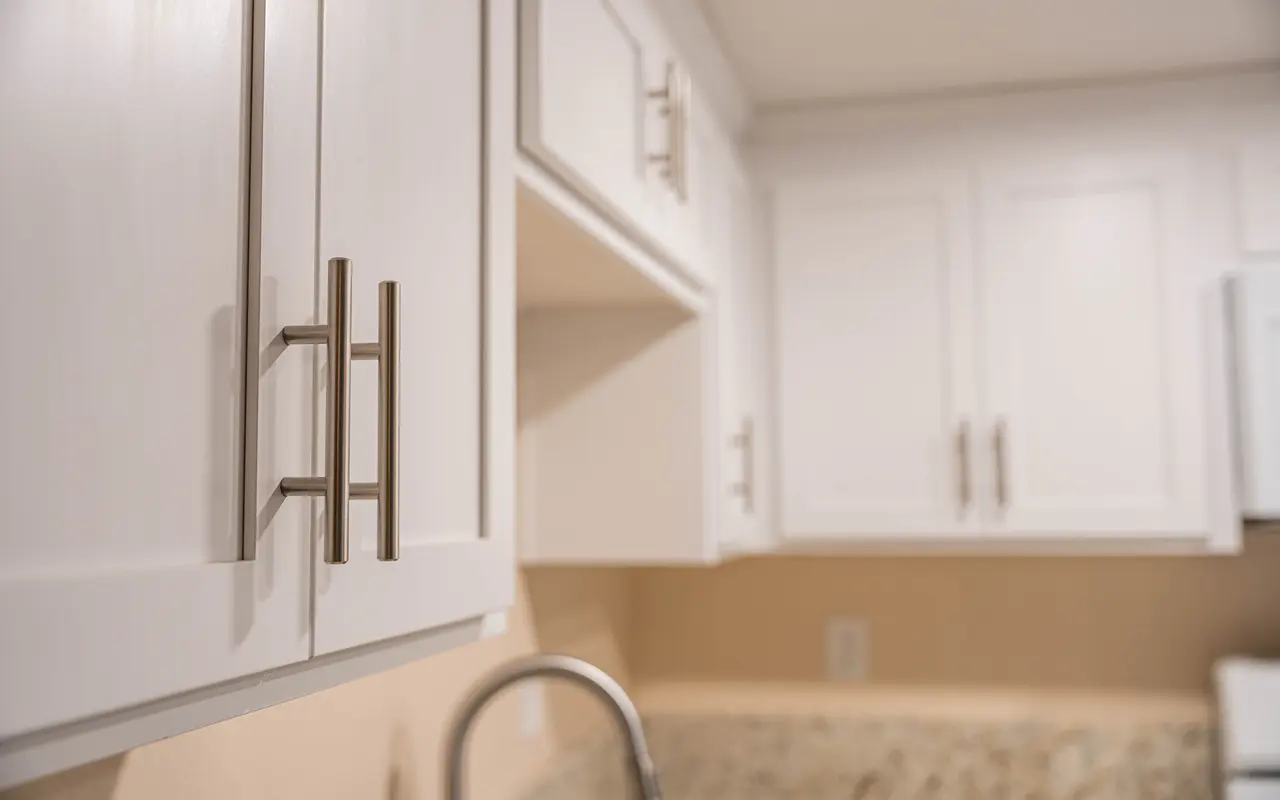 Marconi Oaks - Indoors, Interior Design, Cabinet