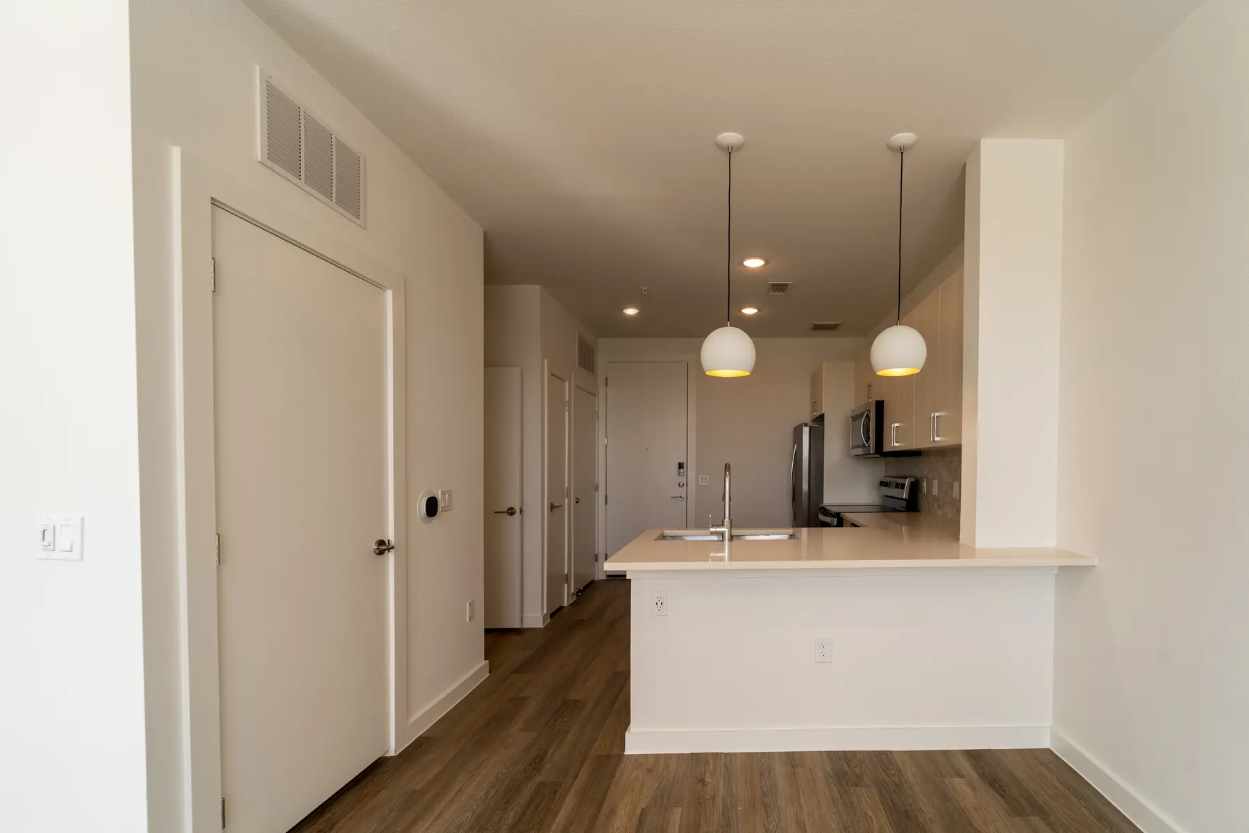 Ellis Highline - Flooring, Floor, Hardwood