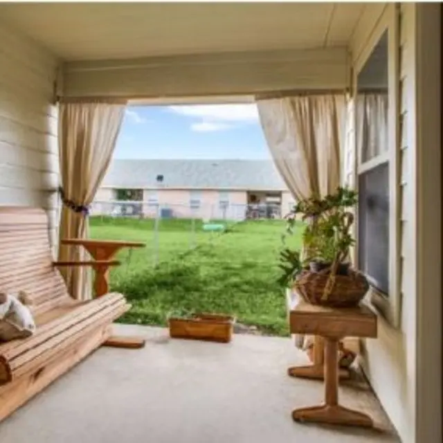 The Meadows - Balcony