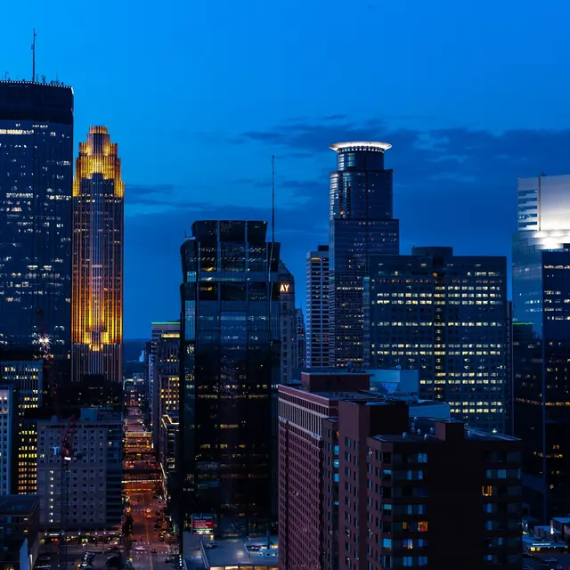 Minneapolis Minneapolis