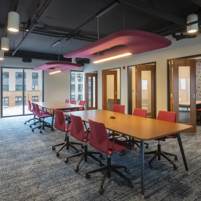 Apex - Indoors, Meeting Room, Office