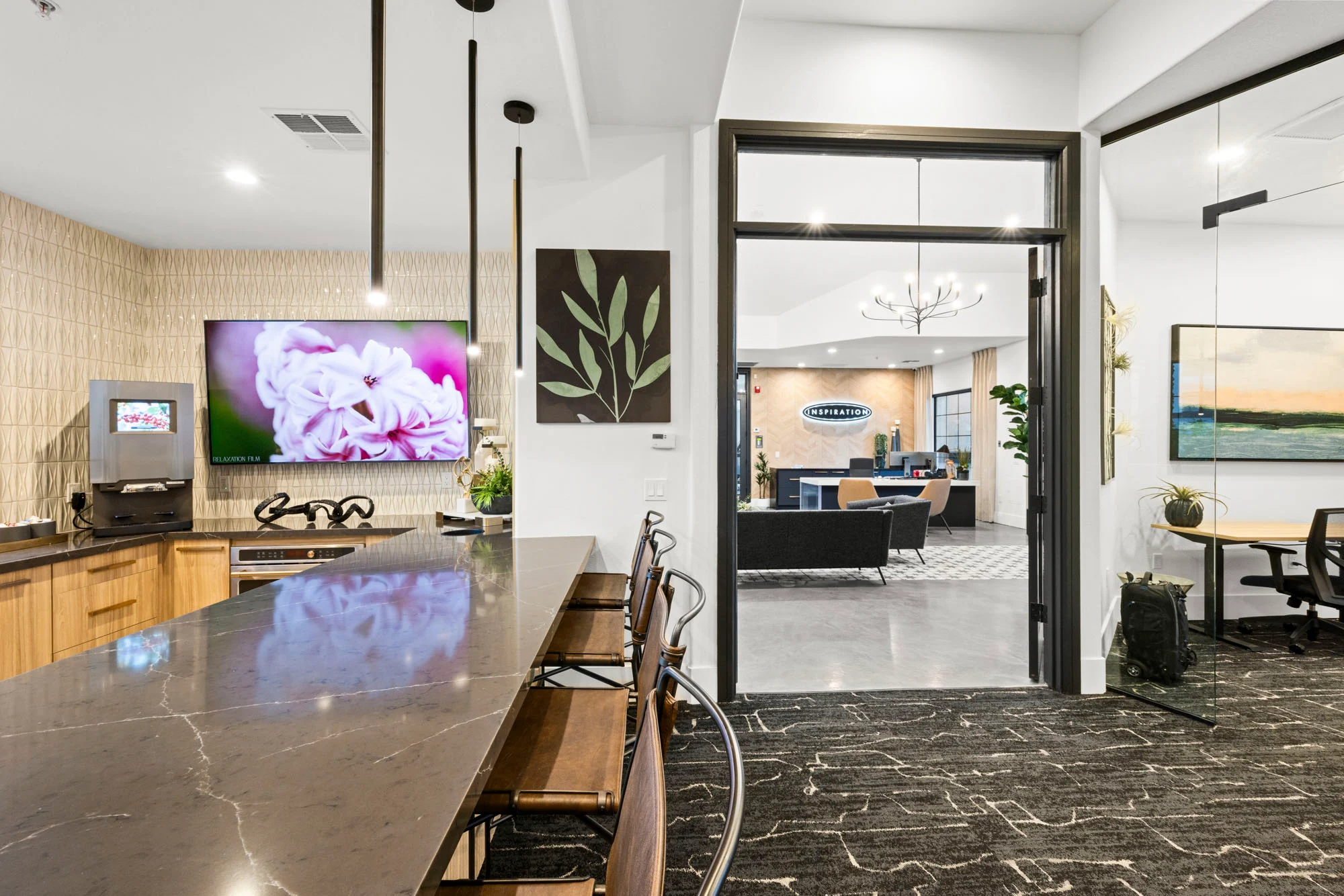 Inspiration - Floor, Flooring, Indoors