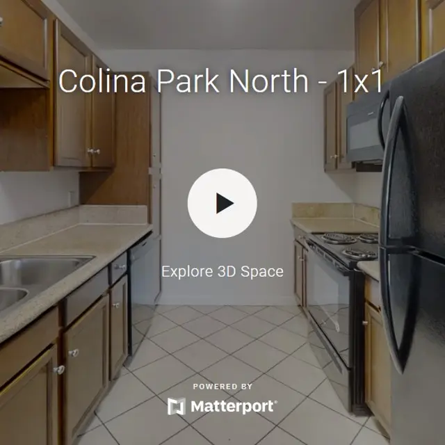 Colina Park North - 1x1 Colina Park North - 1x1