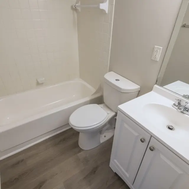 Allandale Falls - Bathing, Bathtub, Tub