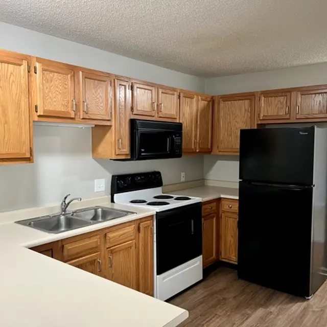 Day Garden Apartments - Indoors, Interior Design, Device