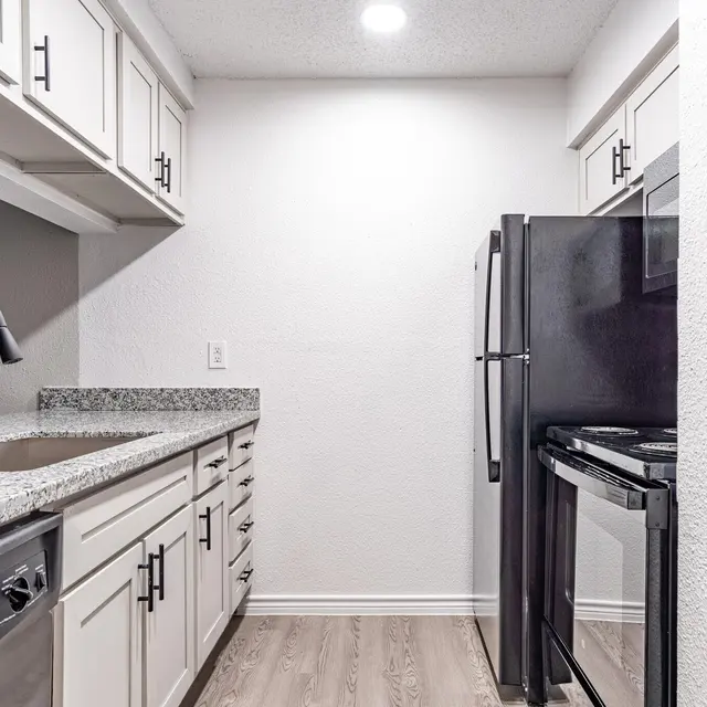 Skylar Pointe Apartments and Townhomes - Indoors, Interior Design, Sink