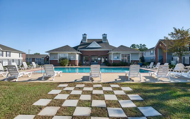 Meriwether Place - Pool