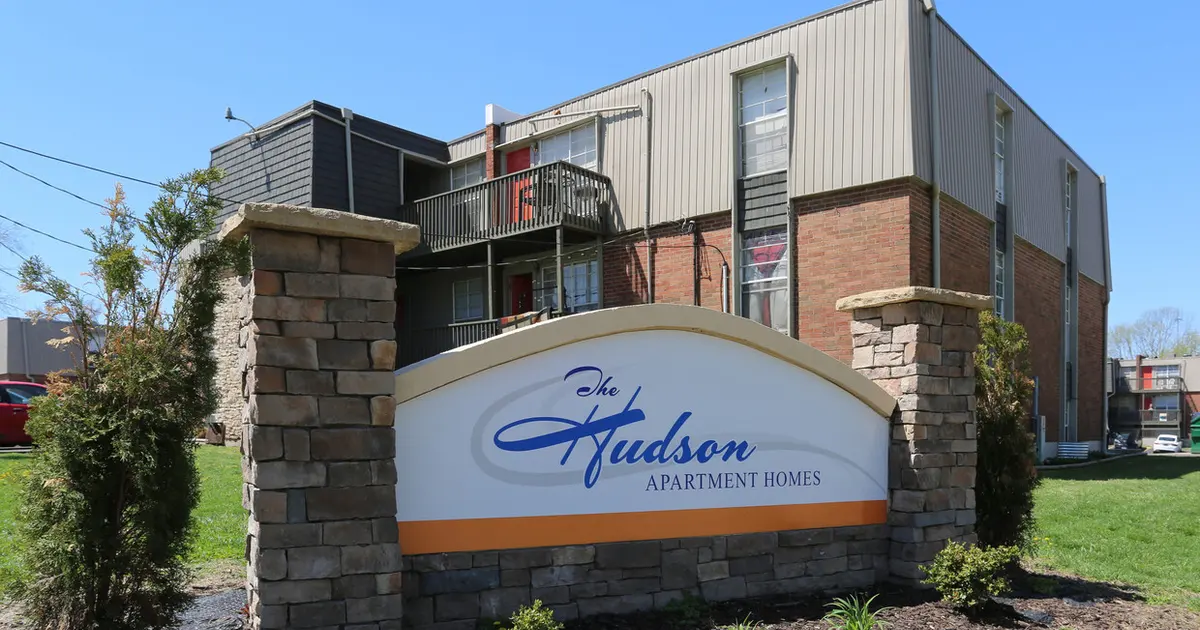 The Hudson Apartment Homes