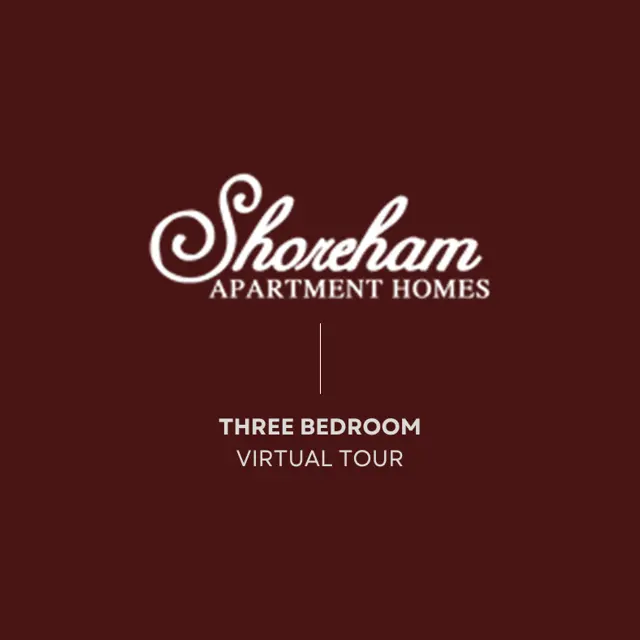 Three Bedroom Virtual Tour